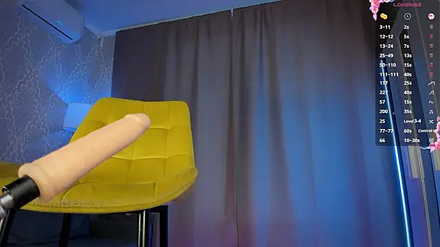 Chat XXX ao vivo de Juicy_Vikki