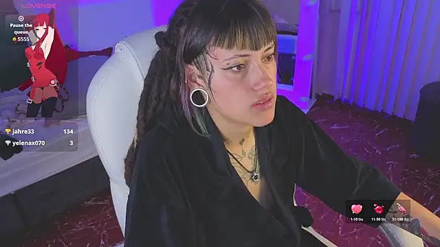 Chat XXX Live _sharlotte777