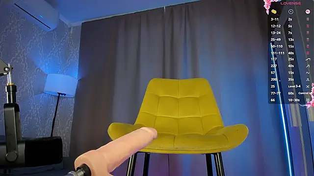 Chat XXX ao vivo de Juicy_Vikki