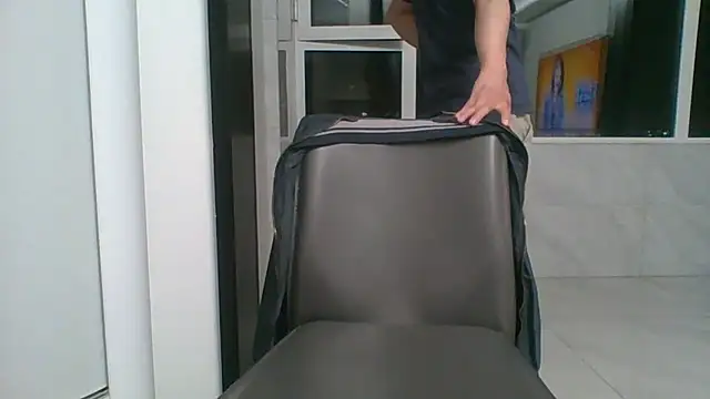 Pertunjukan Kamera Web nole_china7