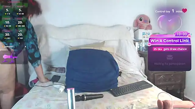 Chatroom XXX en direct de BiirdyDavis