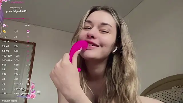 Little_ines 现场XXX聊天