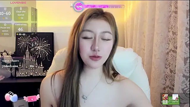 XXX chat uživo modela Cute_Mango