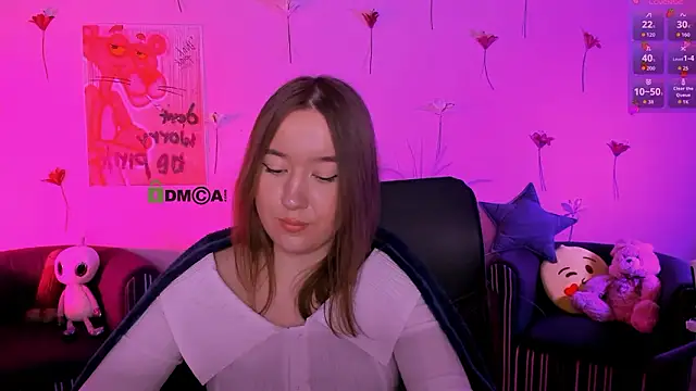 Chat XXX en directo de kimiko_shine