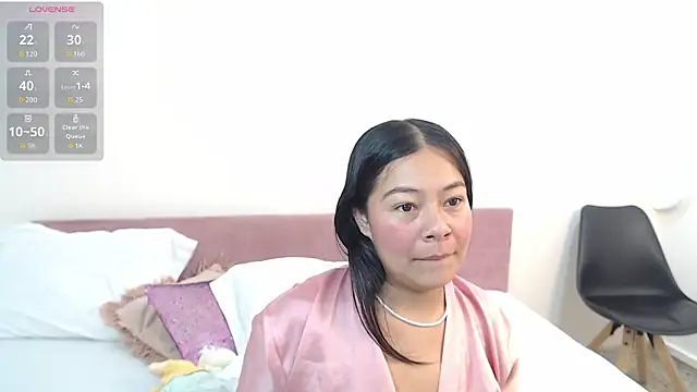 Chat XXX en directo de MilaaAdams