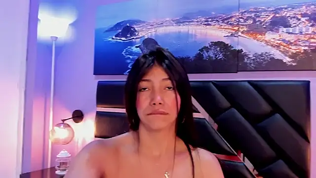 KimberlyVillaLobos Obrolan Langsung XXX