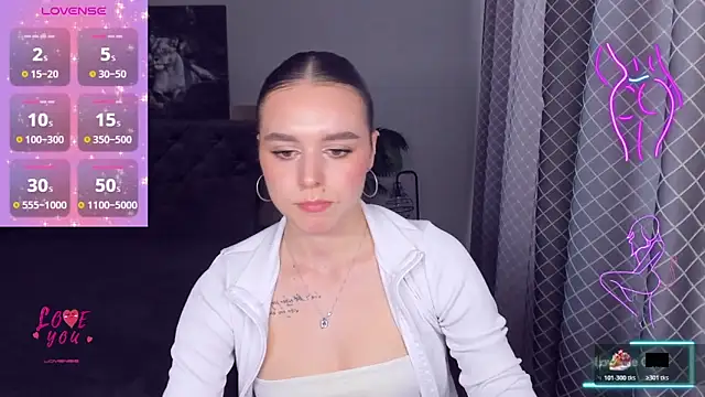 Czat XXX na żywo – EmelyMason