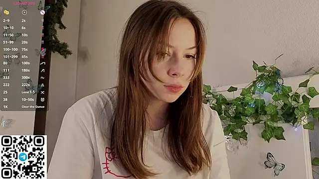 Chat XXX en directo de BlushinBloom