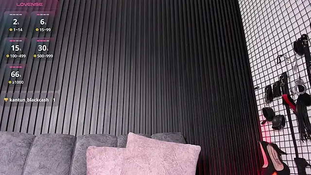 XXX chat uživo modela Slave_Ebony