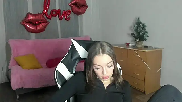 Chat XXX en directo de CandyGyrl