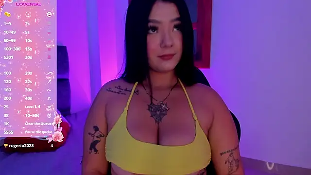 Madison_Rosee 即時 XXX 聊天