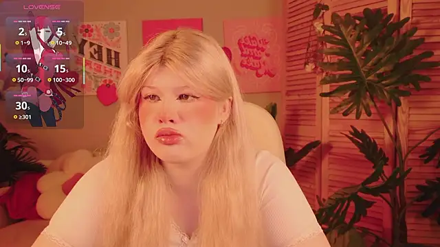 Czat XXX na żywo – LilithNlsn