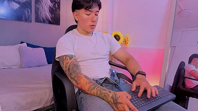 Czat XXX na żywo – Thiago_Kent