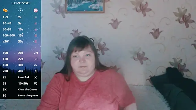 Czat XXX na żywo – fistashka___