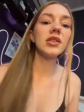 Živý XXX chat MilaMoone