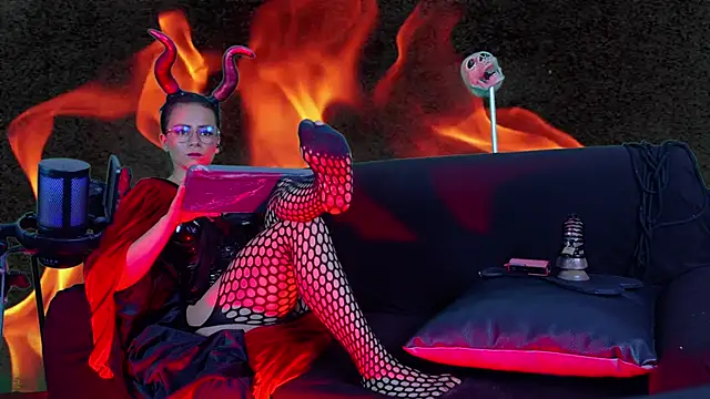 Živý XXX chat MistressSlut1