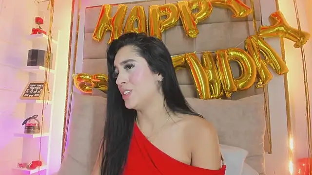 Victoria_adaams Adlı Modelin Web Kamerası Şovu