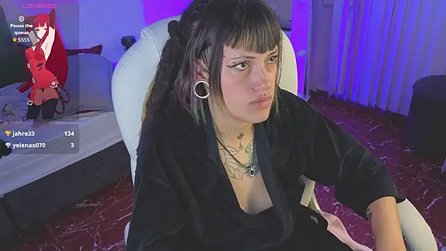 _sharlotte777's Live XXX Chat