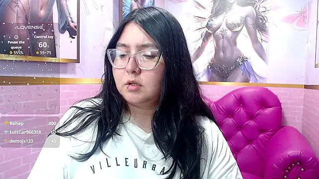 Dulce_meow Chat XXX in diretta