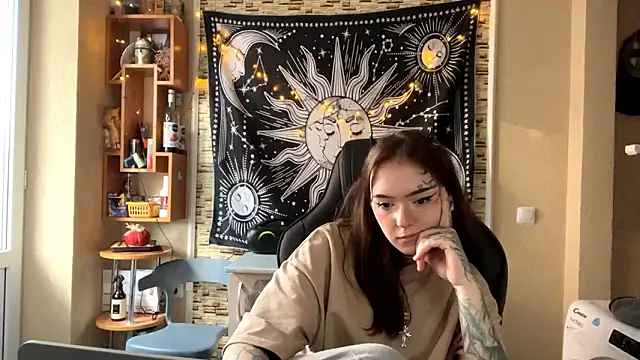 Littleways' Live XXX Chat