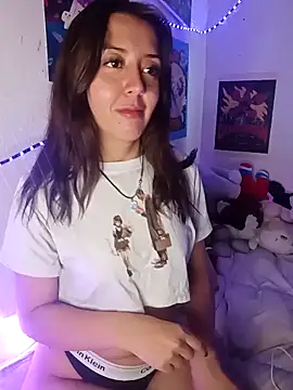 Chat XXX en directo de Catti_Brie