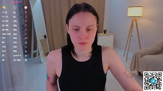 MaryCoopeer – Live XXX-chat