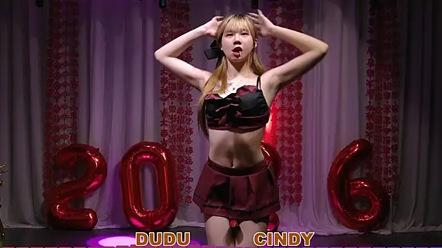 yznt-dudu's Live XXX Chat