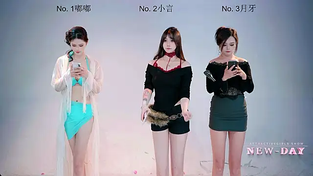 Živý XXX chat NEW-DAY