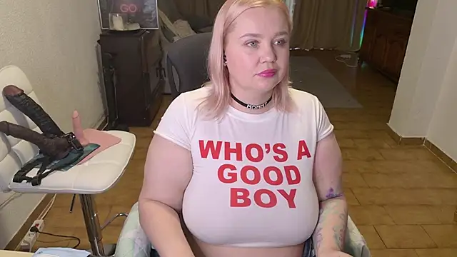 MargotGrey 现场XXX聊天