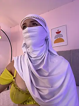 rawiya Live XXX-Chat