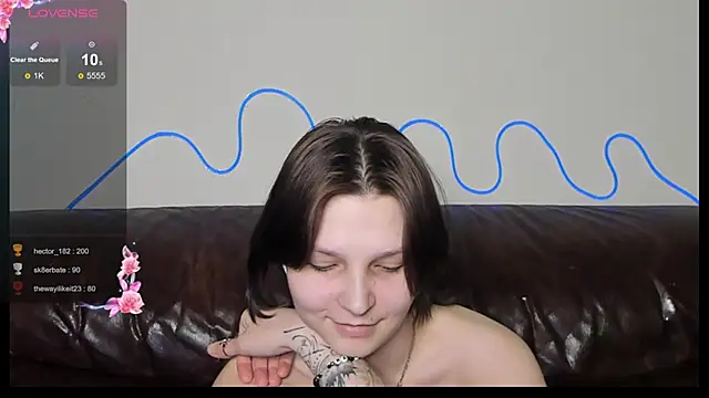 AudreyyKim 라이브 XXX 채팅