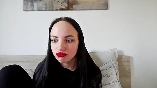 KamilaIv Webcam-Show