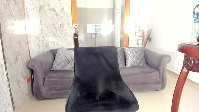 MafeArias23n Webbikameraesitys