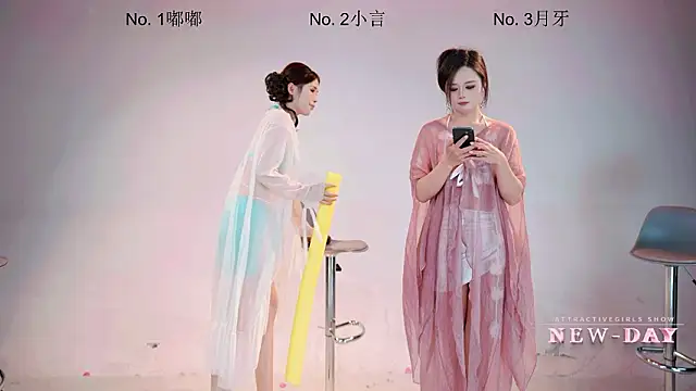 NEW-DAY's Live XXX Chat