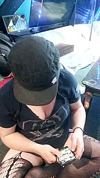 Show webcam de Booboo_kityfux