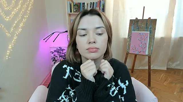 Živý XXX chat BrightDani