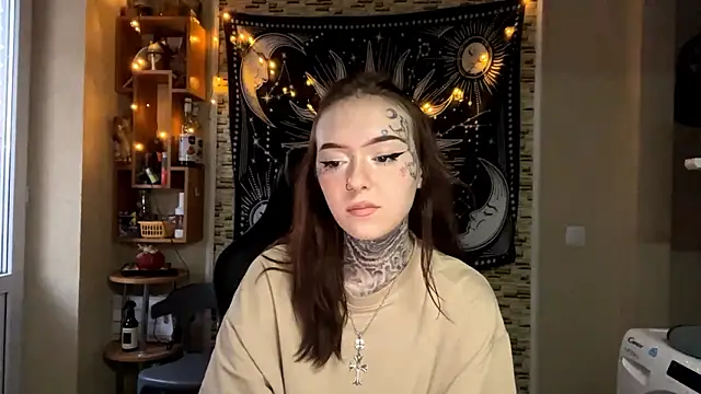 Show de Littleways na webcam