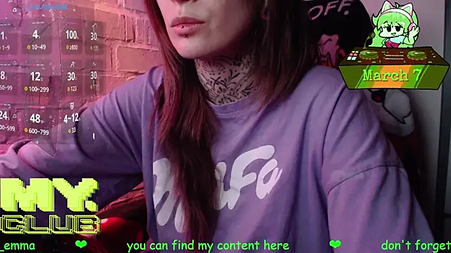 Witch_Emma – Naživo XXX chat