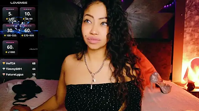 ElyaQuinn – Live XXX-chat