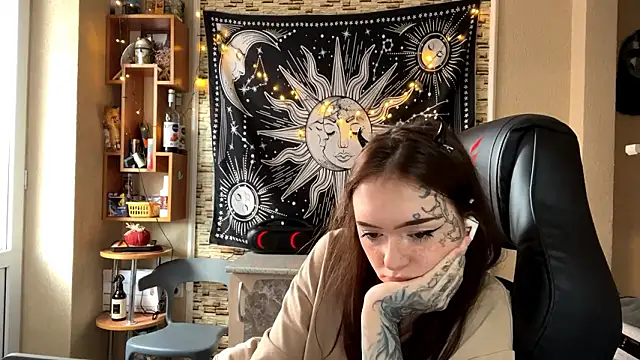 Show de webcam de Littleways