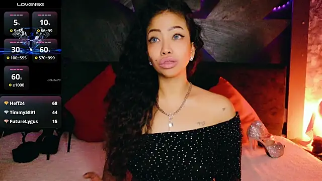 ElyaQuinn Obrolan Langsung XXX