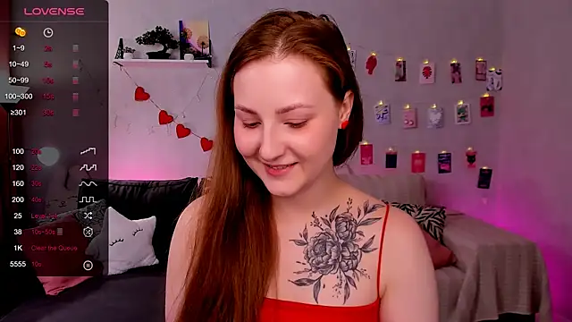 Živý XXX chat velvet_cherry_