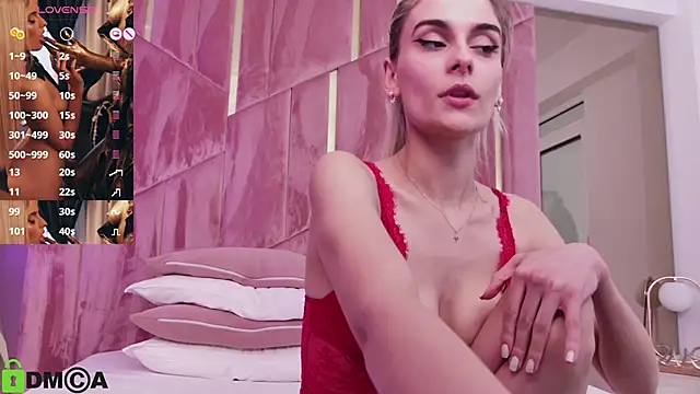 SelenaDaze – Naživo XXX chat