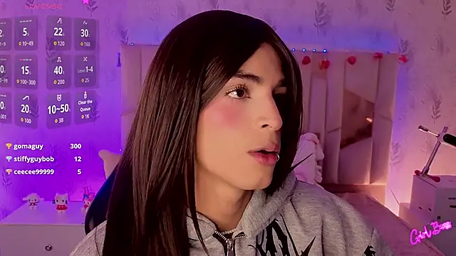 LIHIAN_TAY webcam show