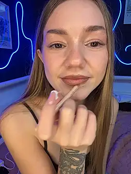 Živý XXX chat MilaMoone