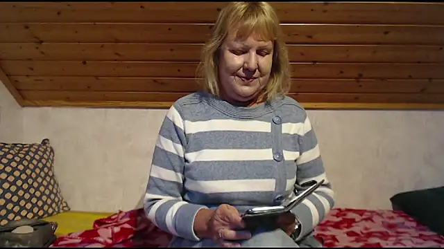 Webkamerová show Nikole111