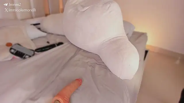 Nicolemorelli2 网络视讯表演