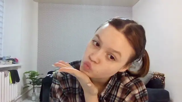 Ammymia Live XXX-chat