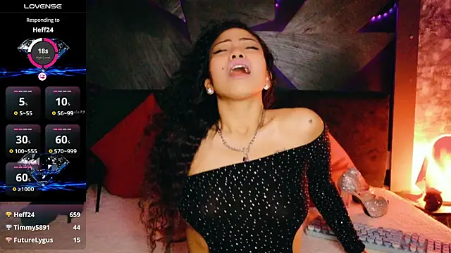 ElyaQuinn Adlı Modelin Canlı XXX Sohbeti