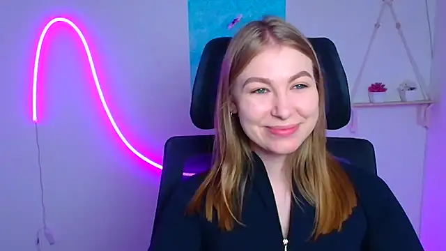 Chat +18 de Dana_flowers ao vivo